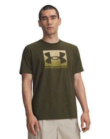Under Armour Boxed Logo T-Shirt