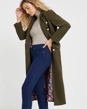 Joe Browns Must Have Military Coat