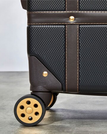 Rock Vintage Medium Suitcase