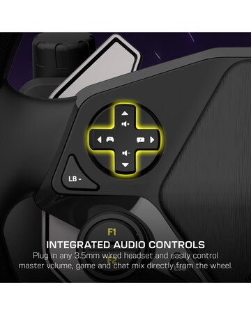 Turtle Beach Racer Wireless Wheel For Xbox & PC