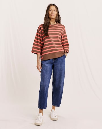 Julipa Short Sleeve Sweatshirt