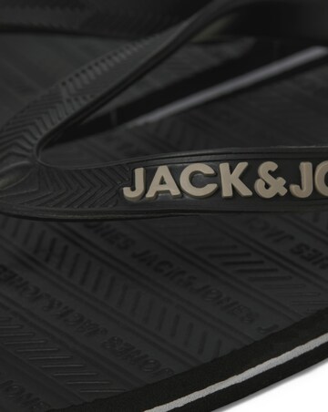 Jack & Jones Flip Flop - Black