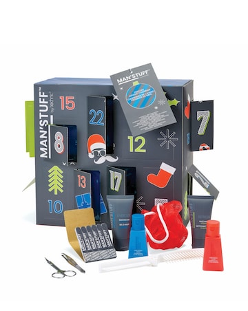 Man Stuff Advent Calendar