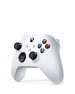 Xbox Wireless Controller Robot White