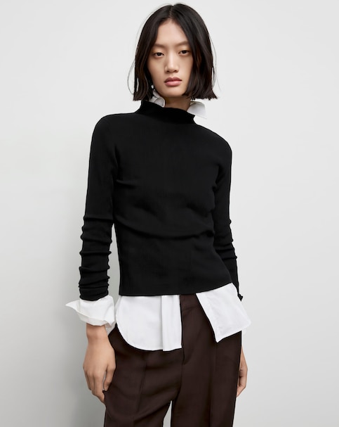 Mango Sweater