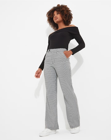 Joe Browns Daring Dogtooth Trousers