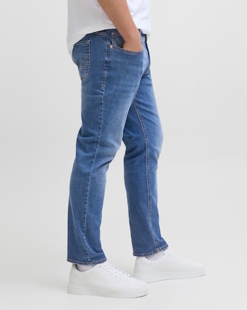 Jack & Jones Glenn Slim Fit Jeans - Blue