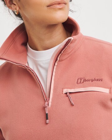 Berghaus Prism 2.0 Half Zip Micro Fleece