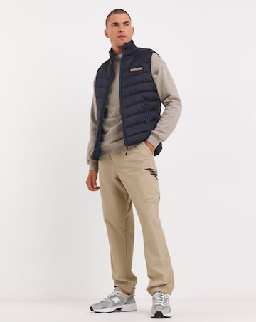 Napaijri Aerons Gilet - Navy