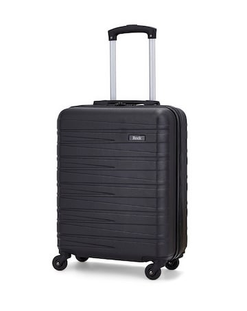 Rock Seattle Cabin Suitcase