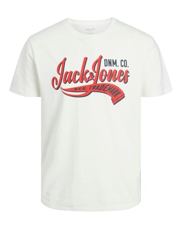 Jack & Jones Logo Tee