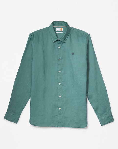 Timberland Mill Brook Linen  Shirt
