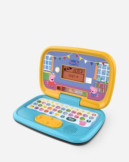 VTech Peppa Pig Learning Laptop