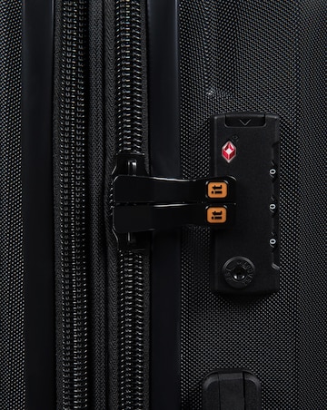 IT Luggage Convertible Medium Suitcase with Removable Wheels