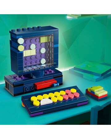 LEGO Creator Retro Gaming Console