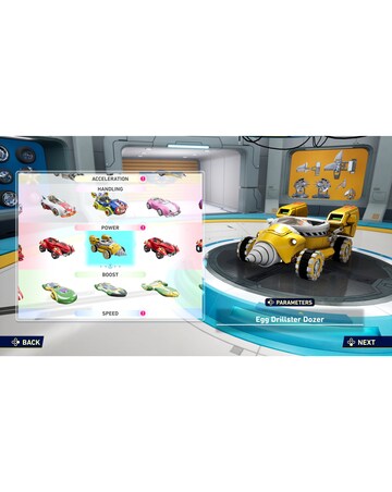 Sonic Racing: Crossworlds (Nintendo Switch 2)