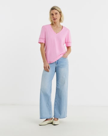 Ric Rac Top