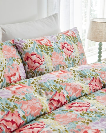 Julipa Elsie Floral Duvet Cover Set