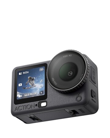 DJI Osmo Action 6 Adventure Combo