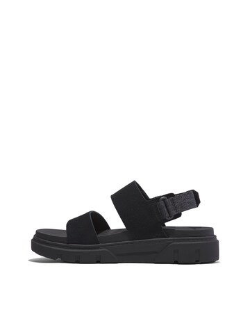 Timberland Greyfield Blade Suede Sandals