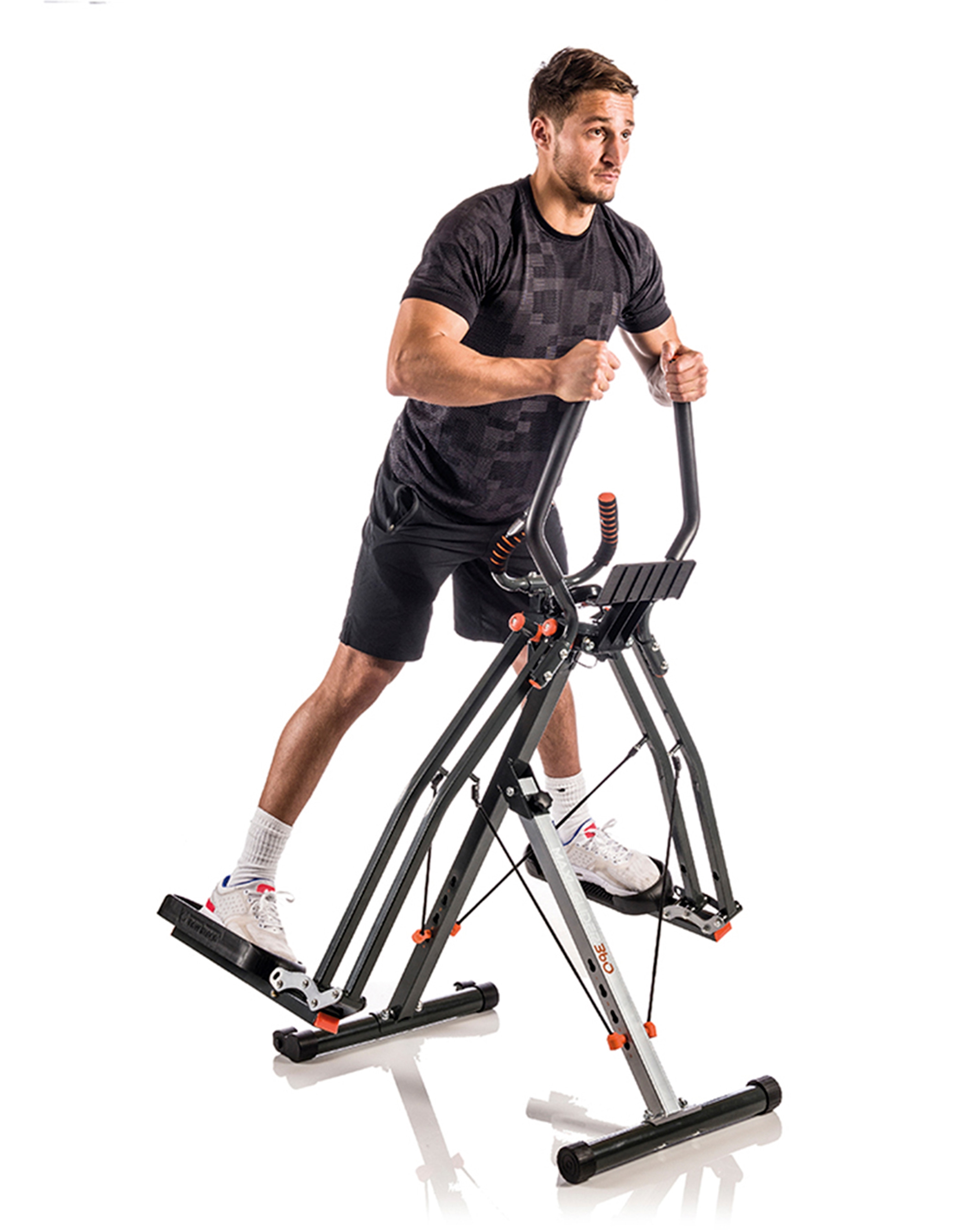 New Image 'Maxi Glider 360' 10-in-1 Cross Trainer Ambrose Wilson