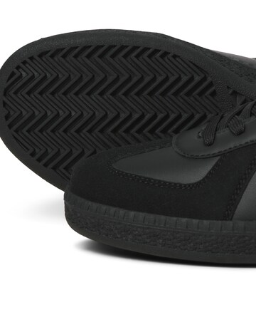 Jack & Jones Barcelona PU Trainer - Black