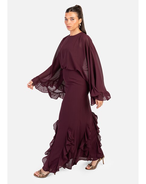 Anaya Plain Dress