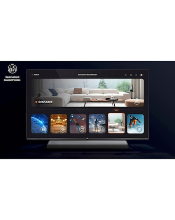 TCL S55HK 2.1 Dolby Atmos Soundbar with Wireless Subwoofer