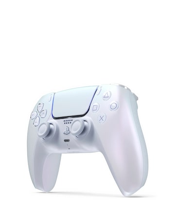 PS5 DualSense Wireless Controller - Chroma Pearl