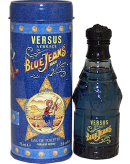 Versace Blue Jeans 75ml Eau De Toilette
