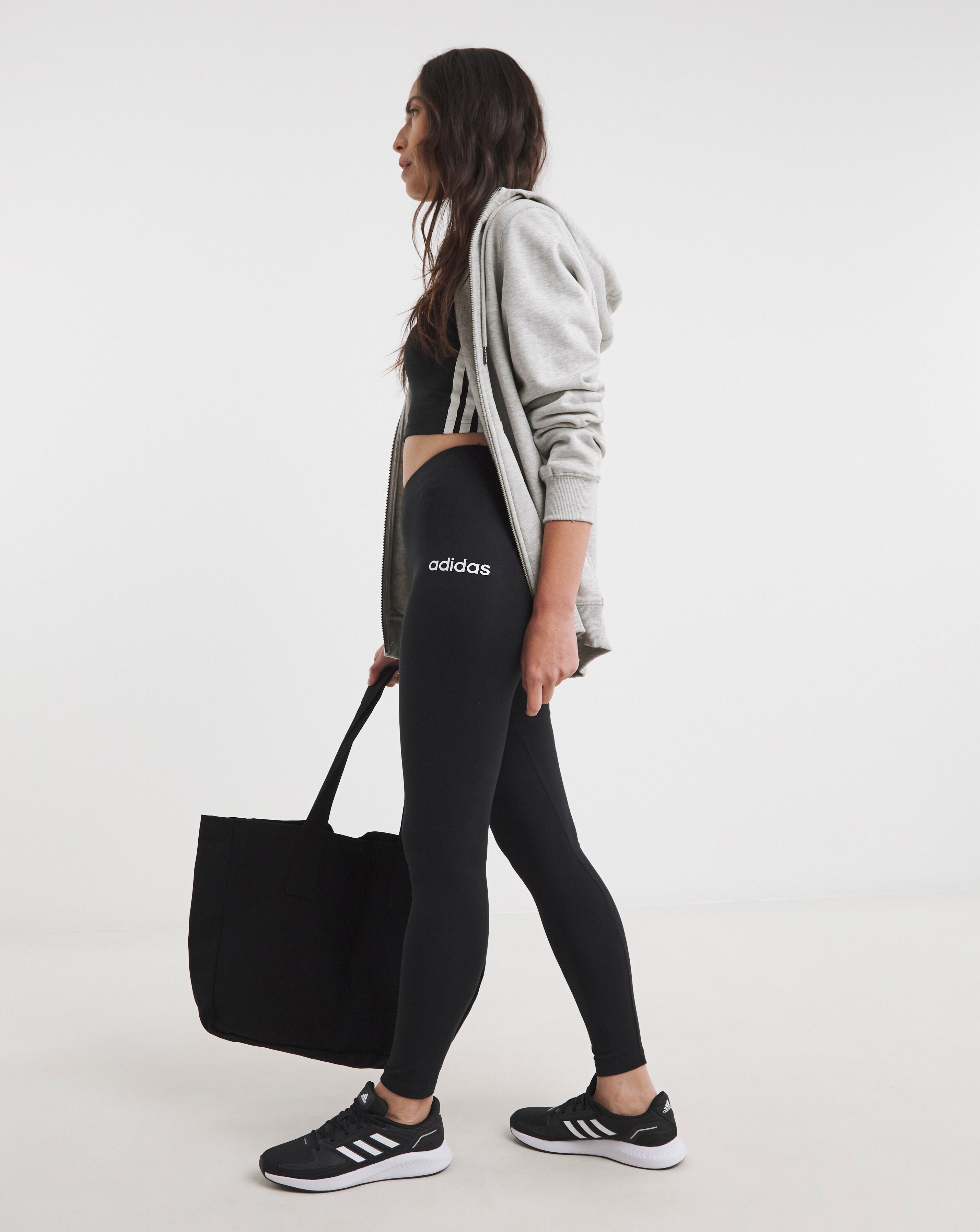 adidas essential linear leggings