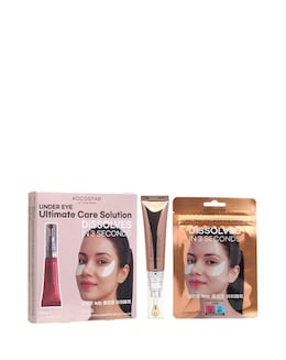 KOCOSTAR Under Eye Ultimate Care Solution 30ml &amp; 7 pairs