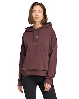 adidas Small Logo Hoodie