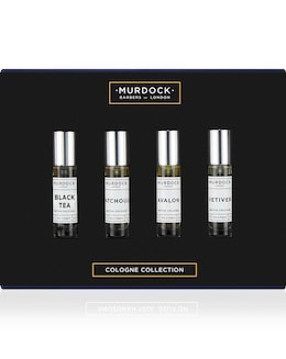 Murdock London Cologne Collection 4x 100ml