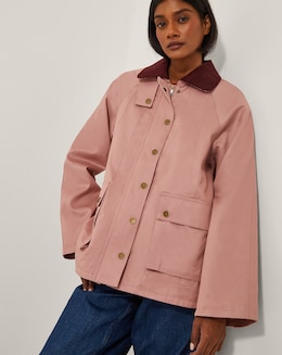 Monsoon Rosie Barn Jacket