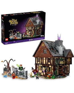LEGO Disney Hocus Pocus - Cottage - 21341