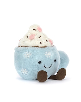 JellyCat -  Hot Chocolate  Marshmallows