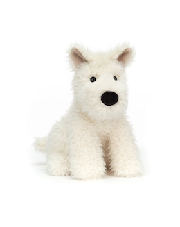 JellyCat - Munro Scottie Dog, Original