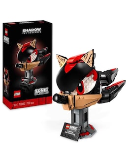 LEGO Shadow the Hedgehog- 77000