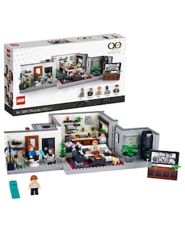 LEGO Queer Eye The Loft Fab5 - 10291