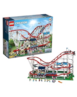 LEGO Roller Coaster  - 10261