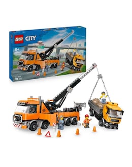 LEGO Heavy Recovery Truck -  60467
