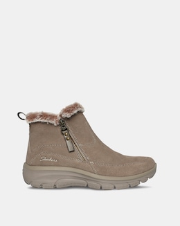 Skechers Fit Zip UP Boots E Fit