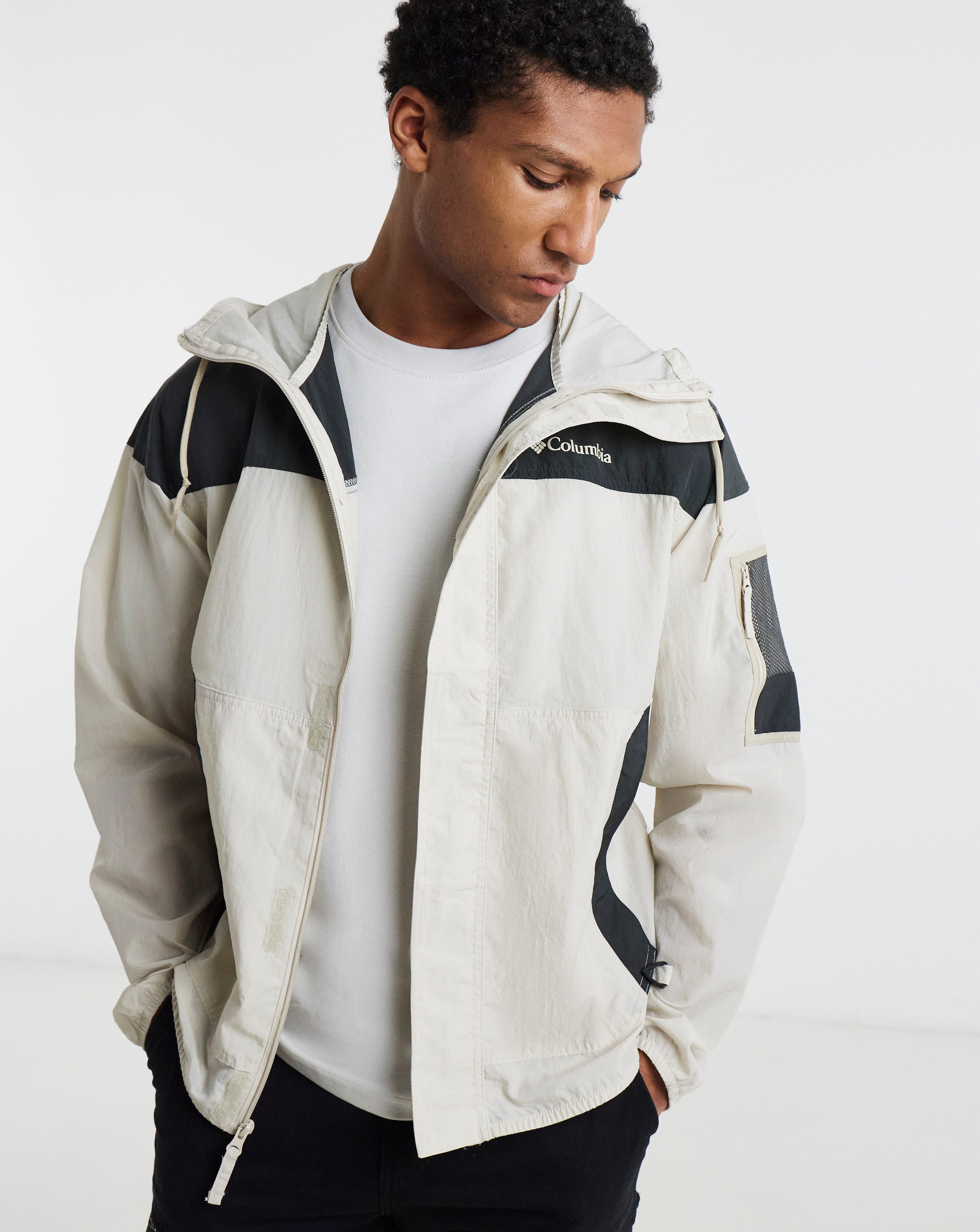 Columbia Paracutie Windbreaker | Ambrose Wilson