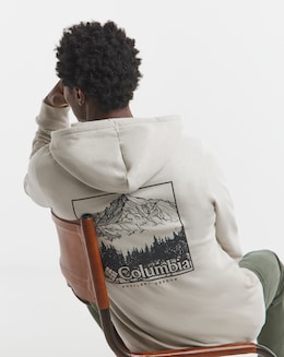 Columbia Trek Graphic Hoodie