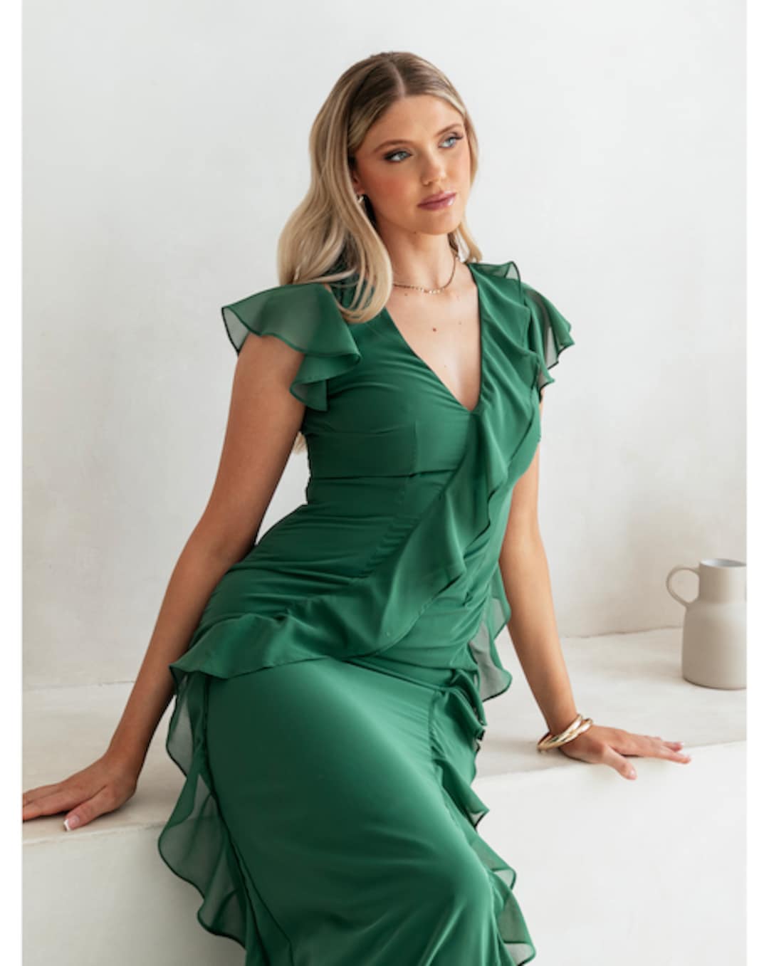 Anaya With Love Green Occasion Dresses | Dresses | Ambrose Wilson