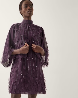 Monsoon Cassidy Sparkle Jacket