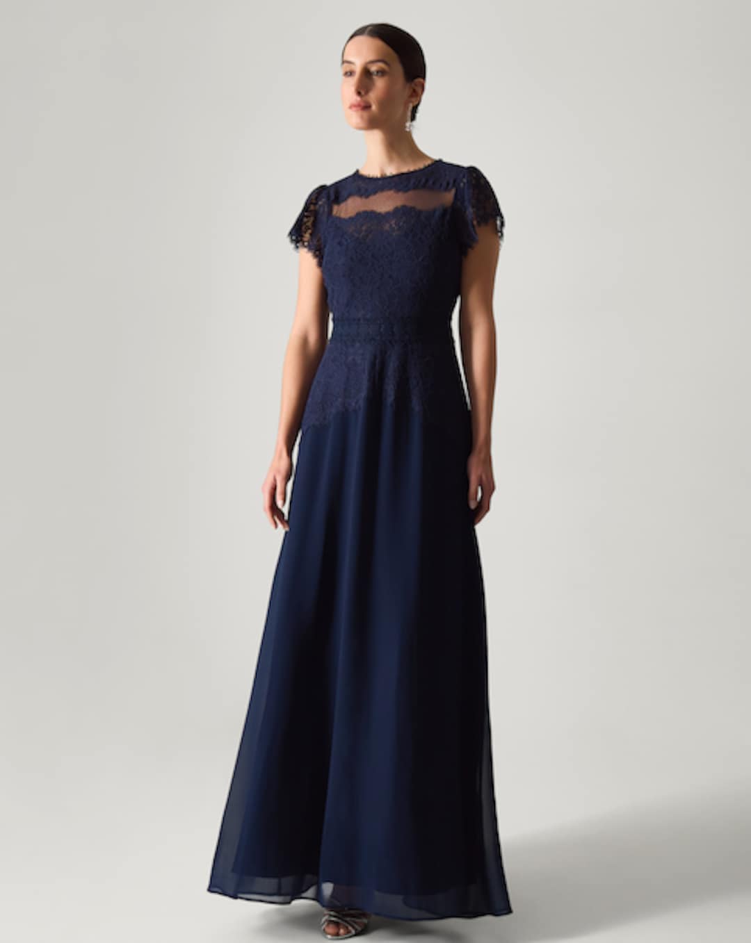 monsoon blue lace dress Monsoon Marianne Lace Dress