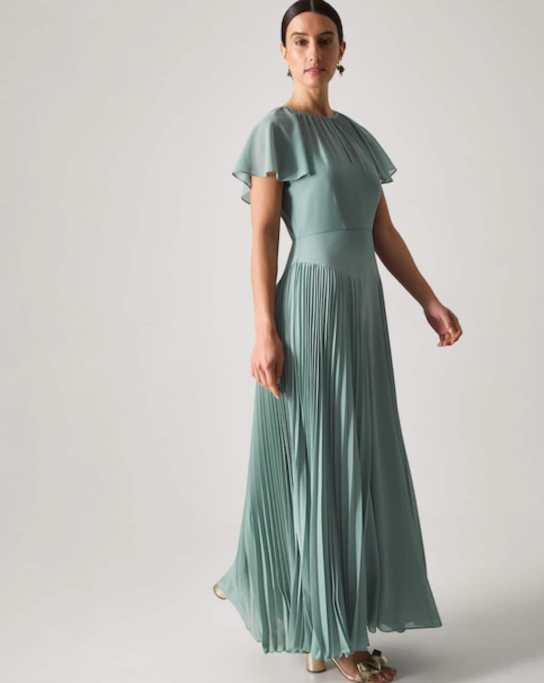 chinese dress ladies Momoni Silk Maxi Dress Timeless Martha's Vineyard