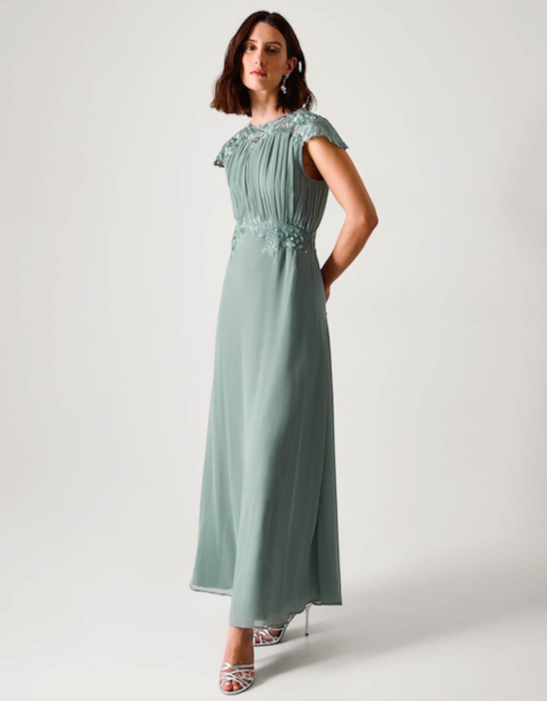 monsoon multiway bridesmaid dress Thea 100 ways step by step infinity dress instructions booklet